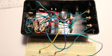 Fencing Scoring Machine Sneak Peek 2