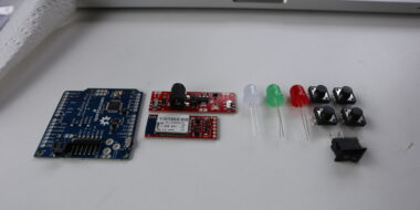 Building the Second Prototype