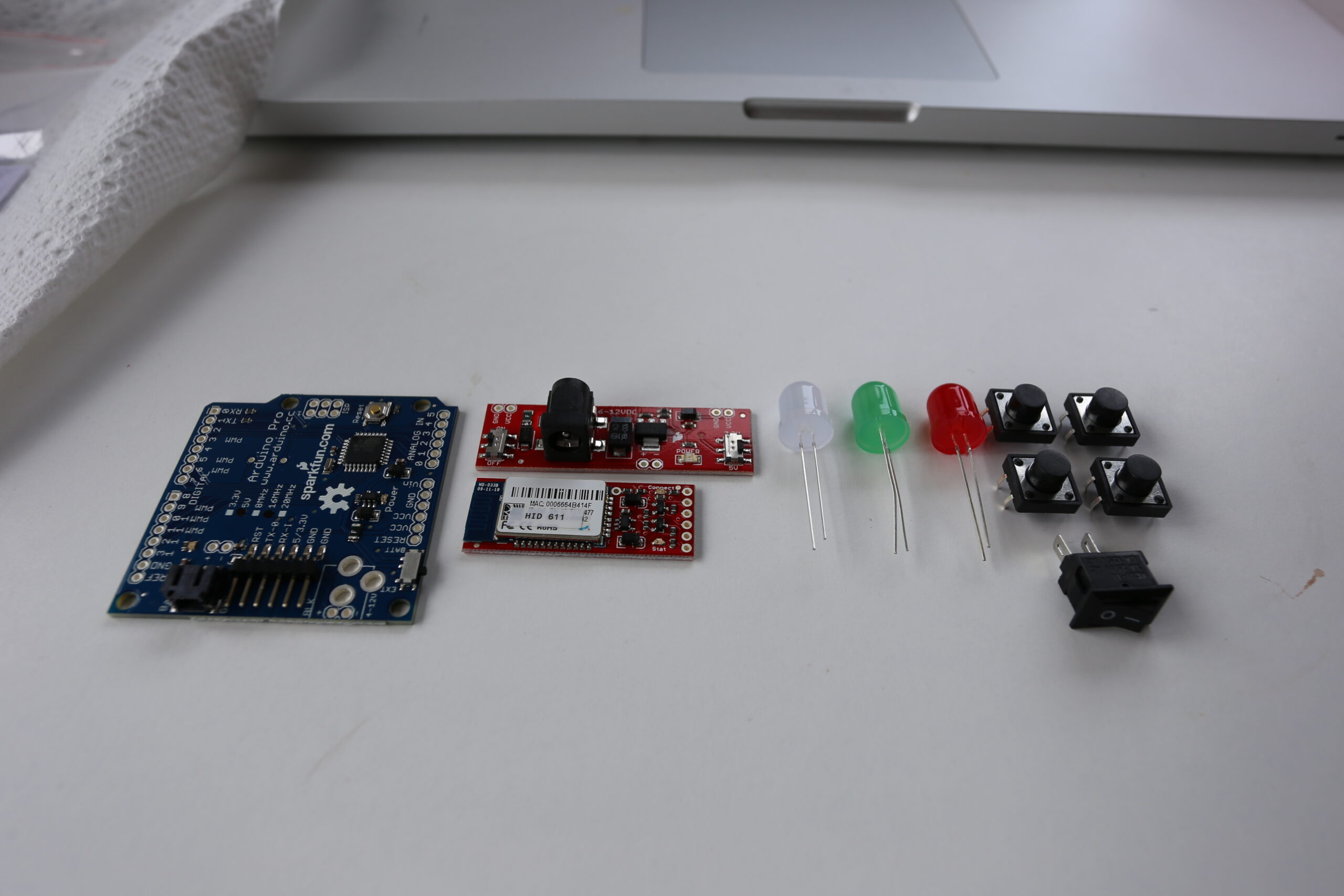 Building the Second Prototype