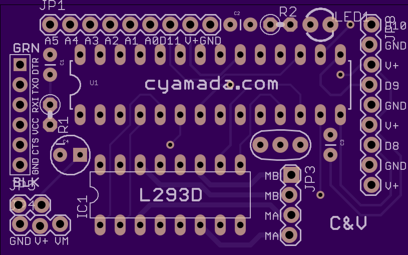 Independent Study and My First PCB