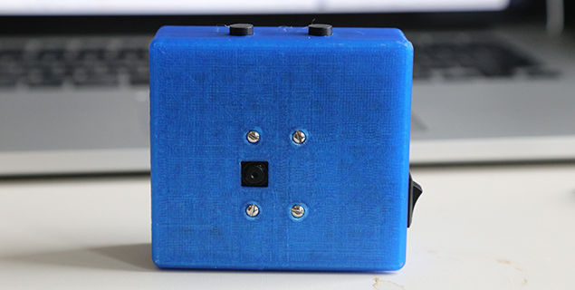 Raspberry Pi Action Camera