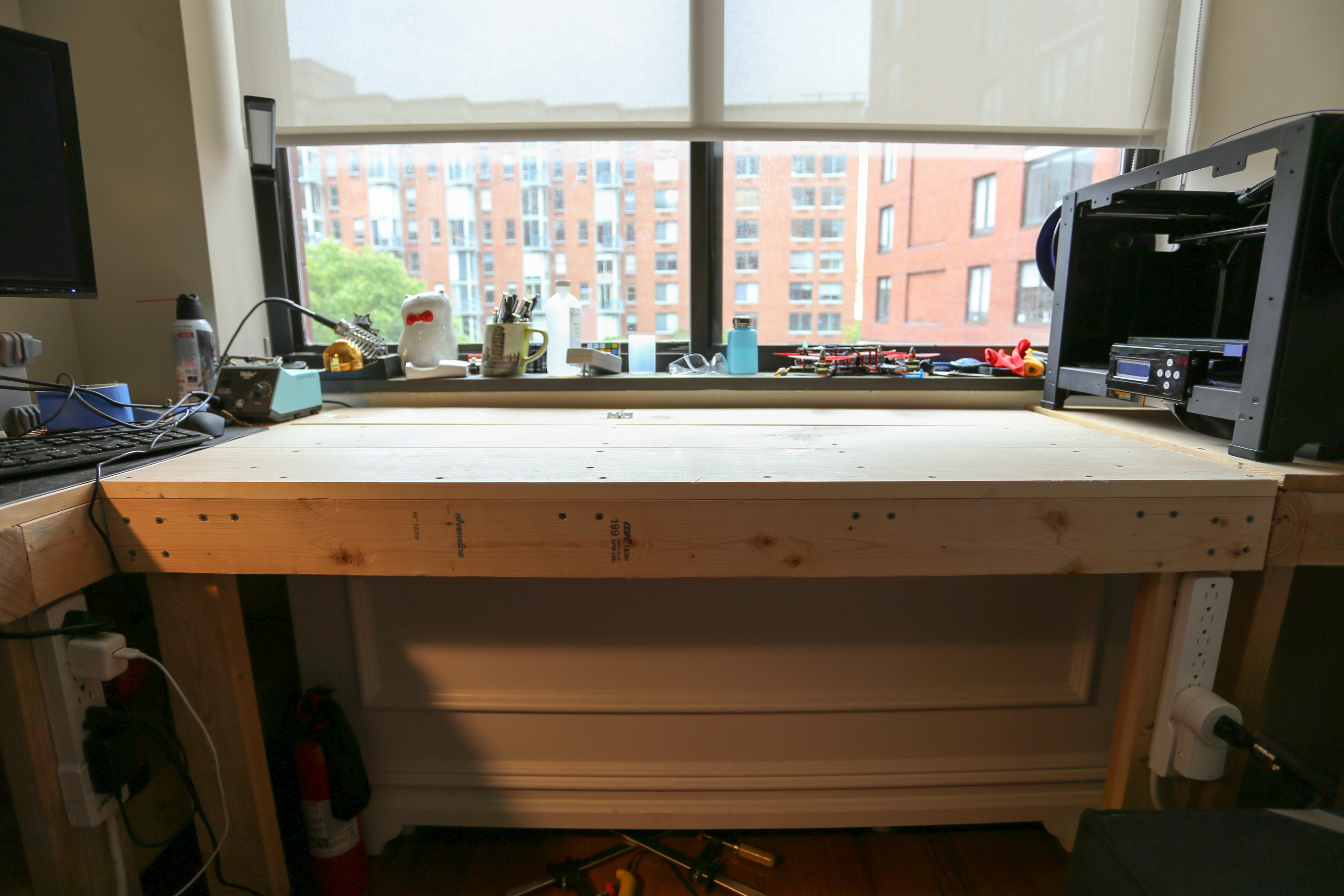 Workbench Three